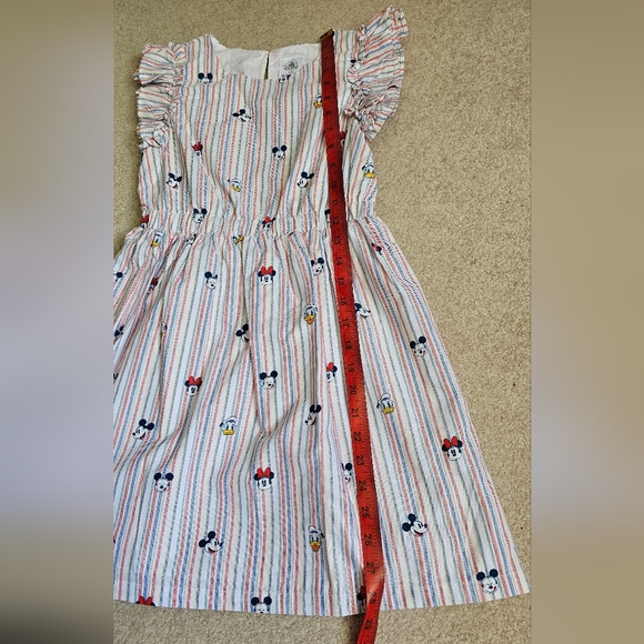 Disney Dress Bundle, Ruffles, LuLaRoe Minnie Mouse Dress, Excellent Condition - Picture 5 of 16